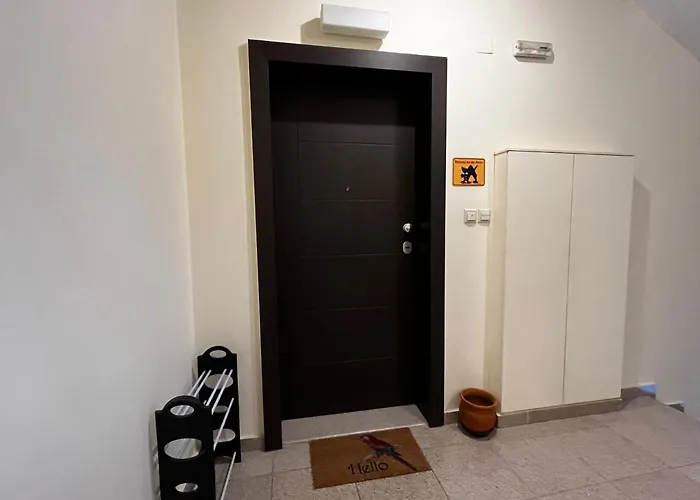 The Spartan Penthouse Sparta