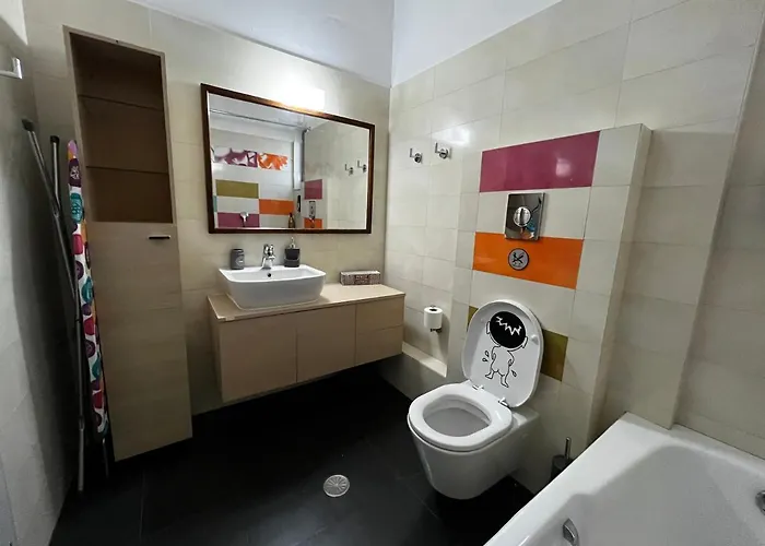 The Spartan Penthouse