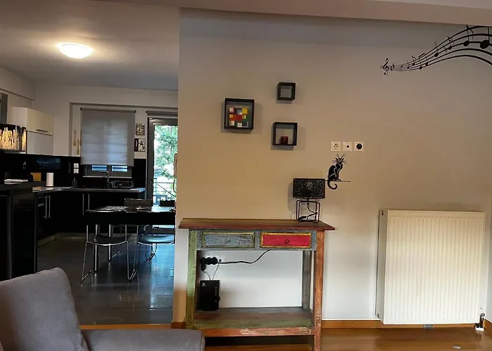 The Spartan Penthouse 아파트 *