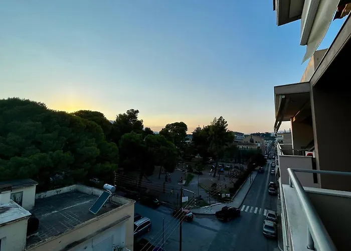 The Spartan Penthouse Sparta