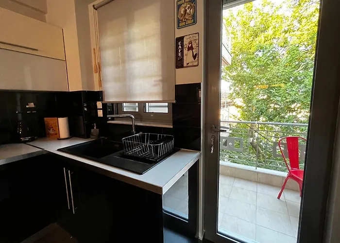 The Spartan Penthouse Apartamento