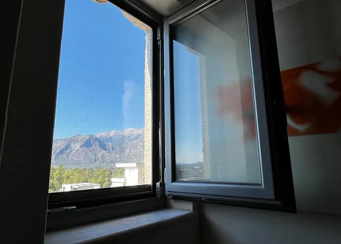 Apartamento The Spartan Penthouse *