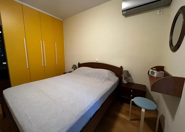 The Spartan Penthouse Sparta