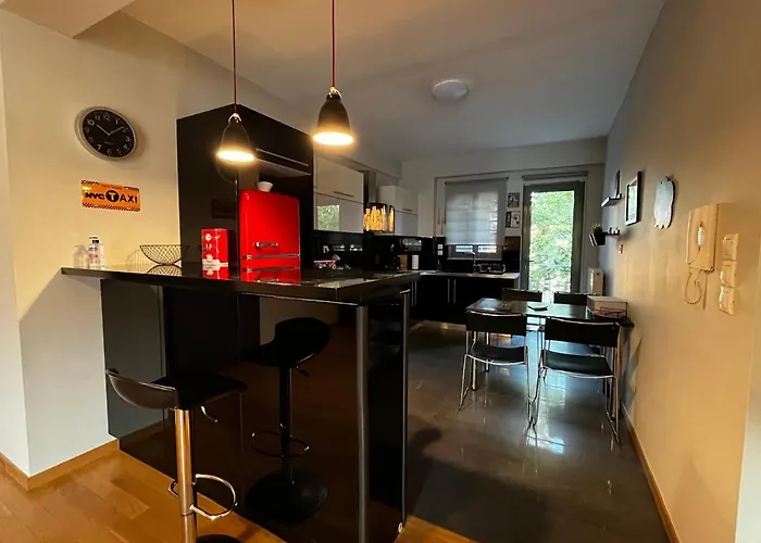 Apartamento The Spartan Penthouse Sparta