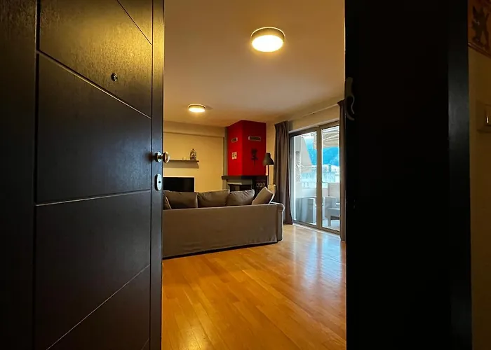 The Spartan Penthouse Sparta