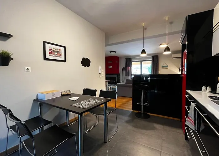 Apartamento The Spartan Penthouse Sparta
