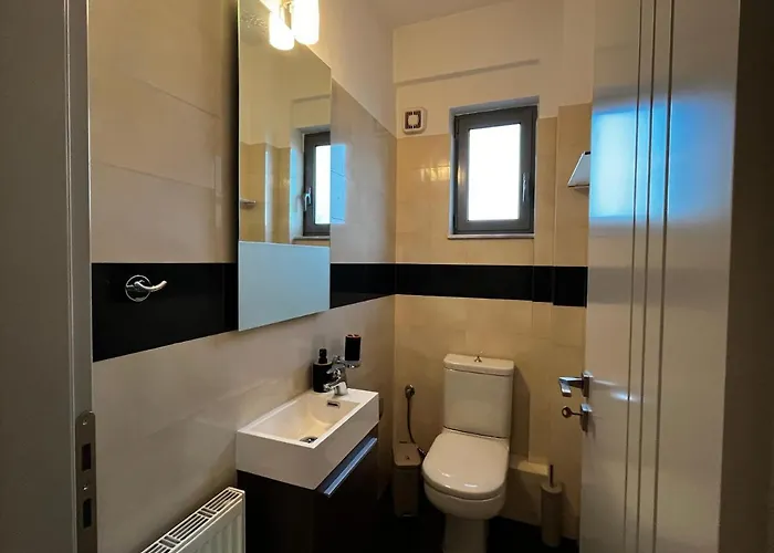 Daire The Spartan Penthouse