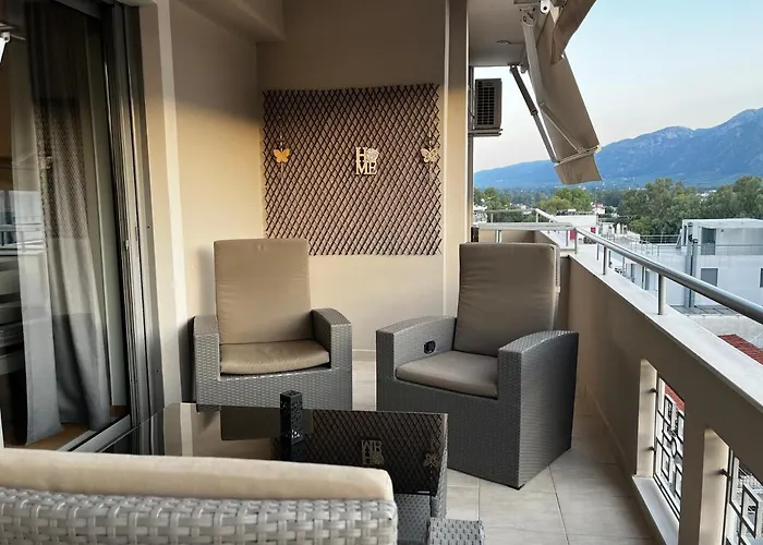 The Spartan Penthouse Apartamento