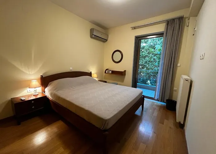 Apartamento The Spartan Penthouse Sparta