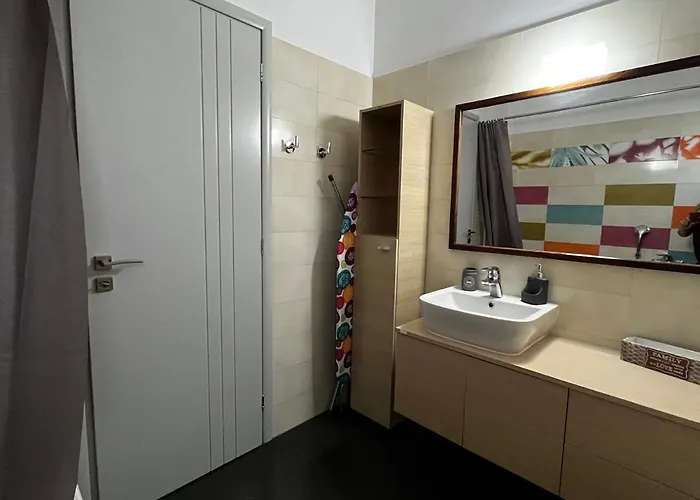 The Spartan Penthouse Apartamento Sparta