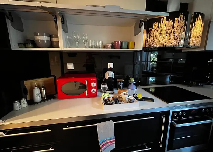 Apartamento The Spartan Penthouse *