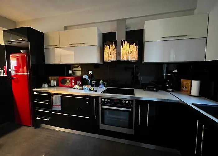 The Spartan Penthouse Daire *