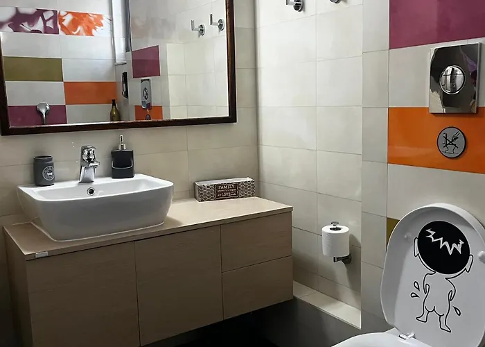 The Spartan Penthouse Apartamento *