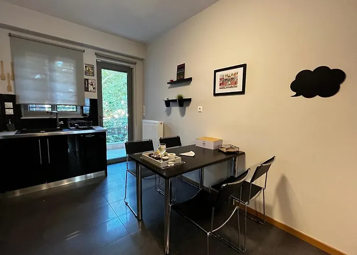 The Spartan Penthouse Apartamento Sparta